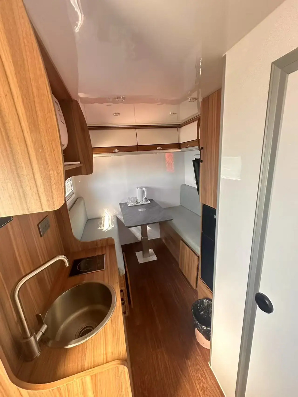 Пляжный Трейлер Кунгасный