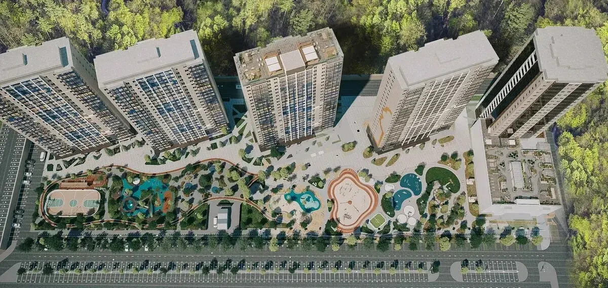 Квартира Nochevali