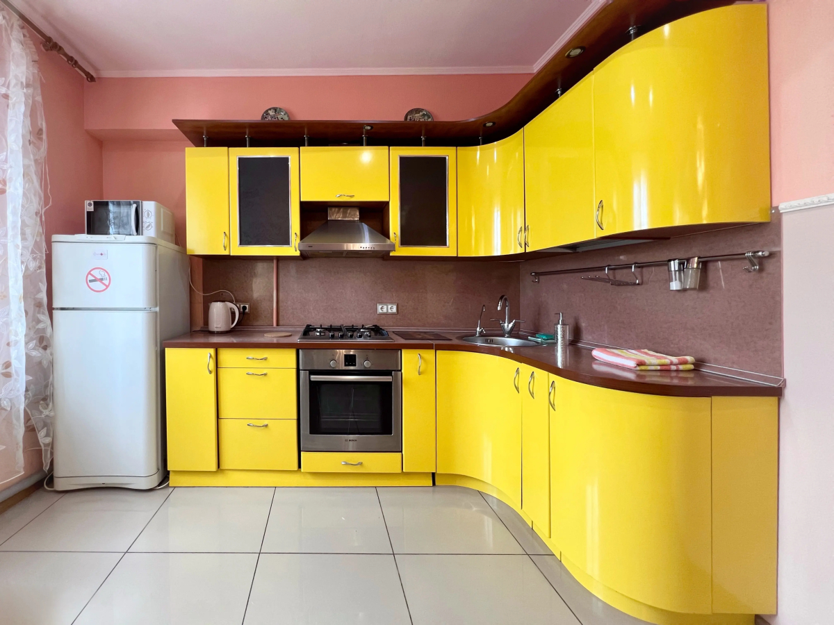 Апартаменты "Granada" Отличный вариант двухкомнатной квартиры в центре города недалеко от ЖД Вокзала