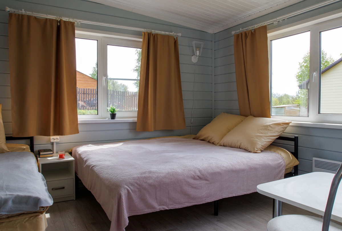 База отдыха Новинка