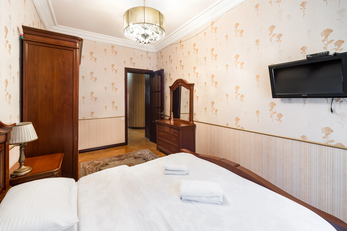 Апартаменты Holiday Home