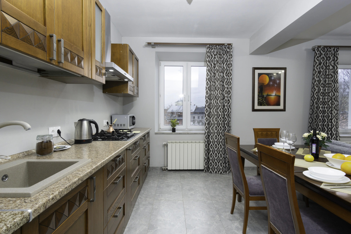 Апартаменты Bliss aparts: Centre-Deputatskaya D