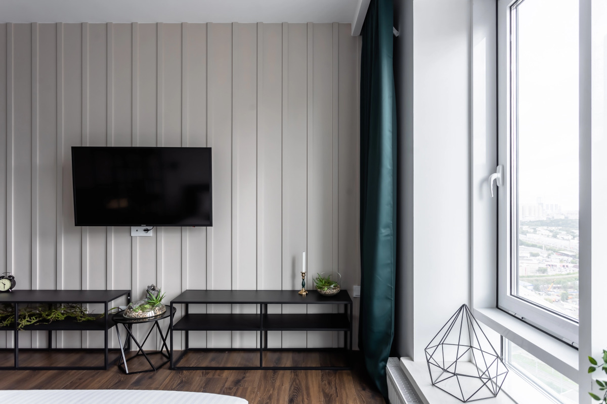 Апартаменты Wood Рядом С Москва-Сити