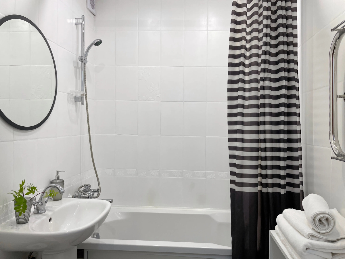 Апартаменты на Чудинцева