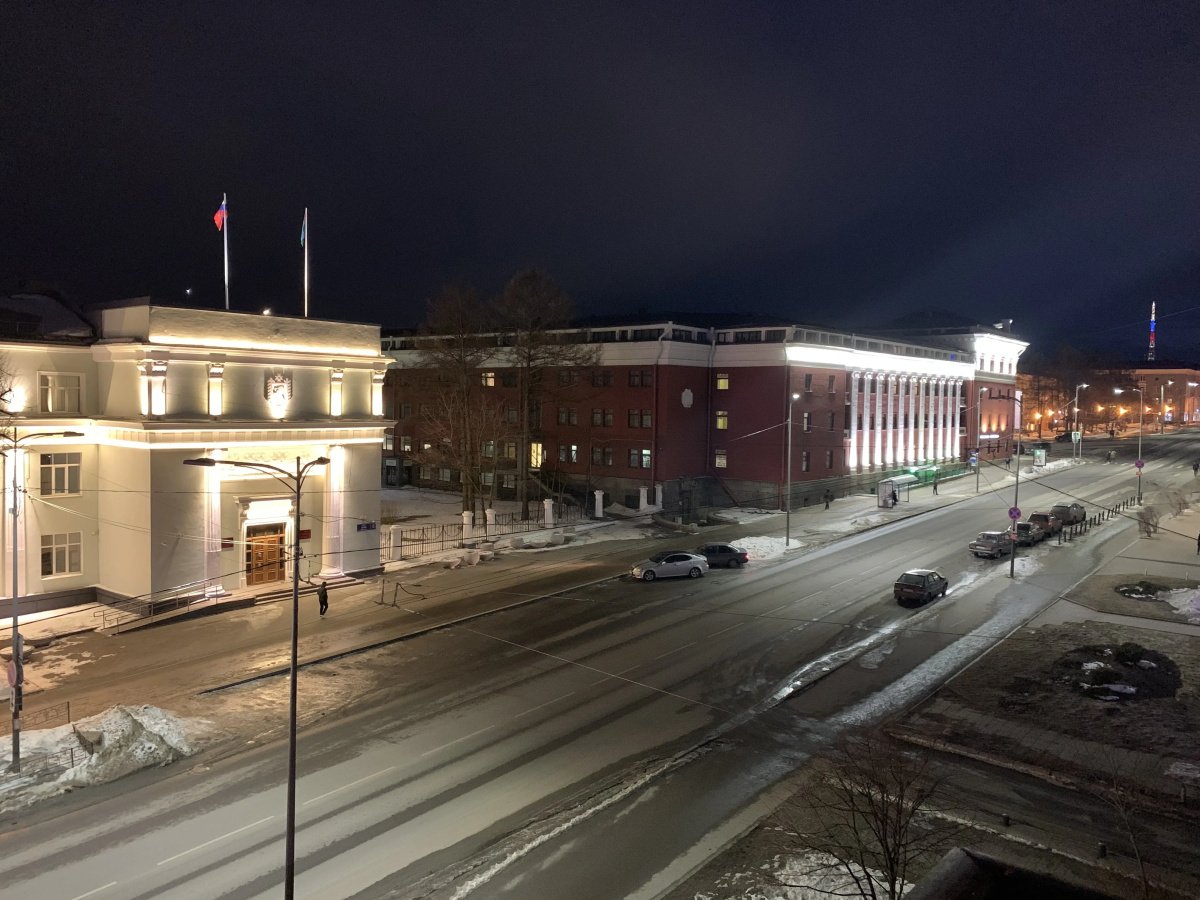 Квартира Морошка