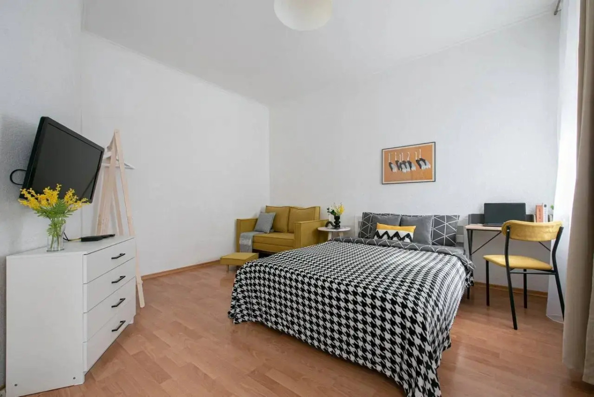 Квартира в Тихом Историческом Центре