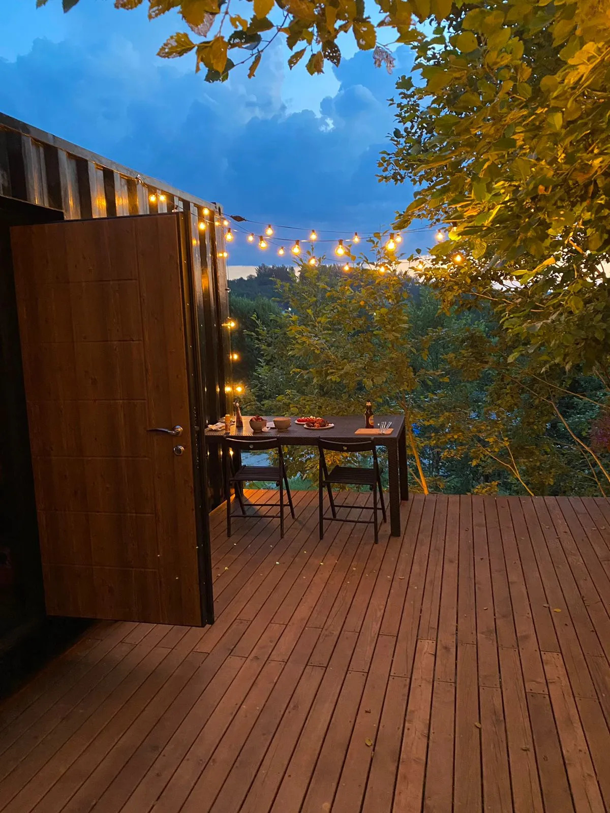 Частный Дом Ранчо Альпика