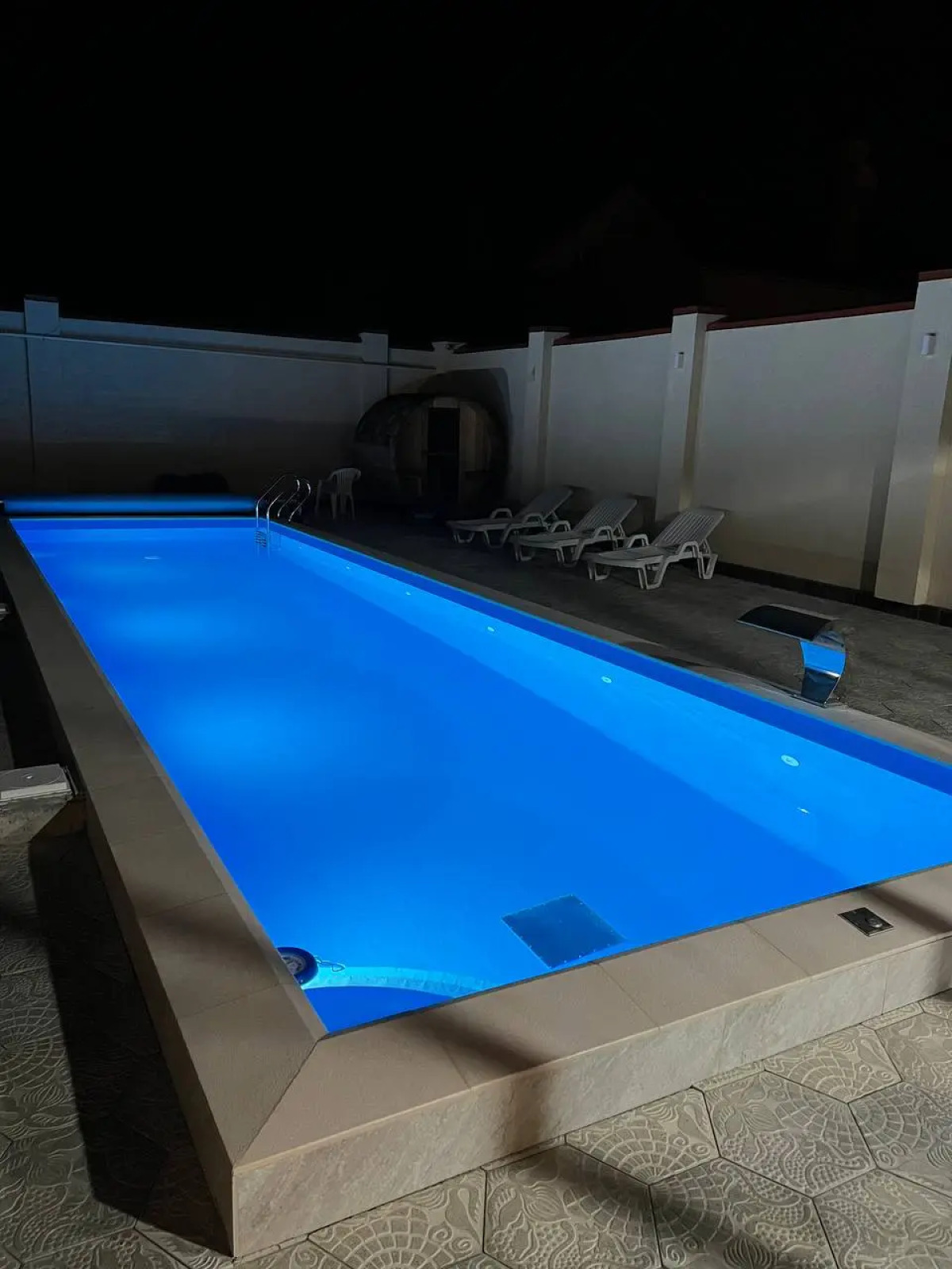 Гостевой дом Элитные апартаменты SpaHouse