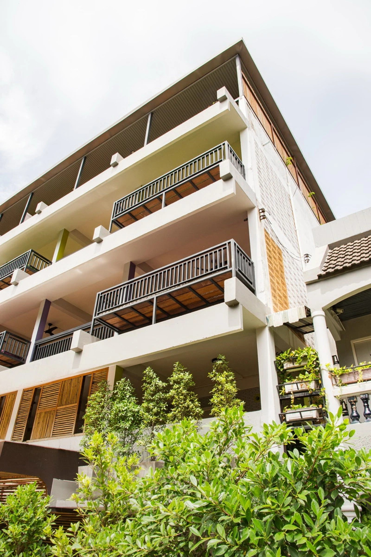 Отель Lantana Pattaya