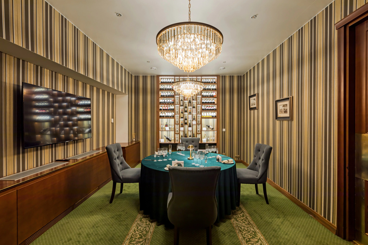 Отель Президент