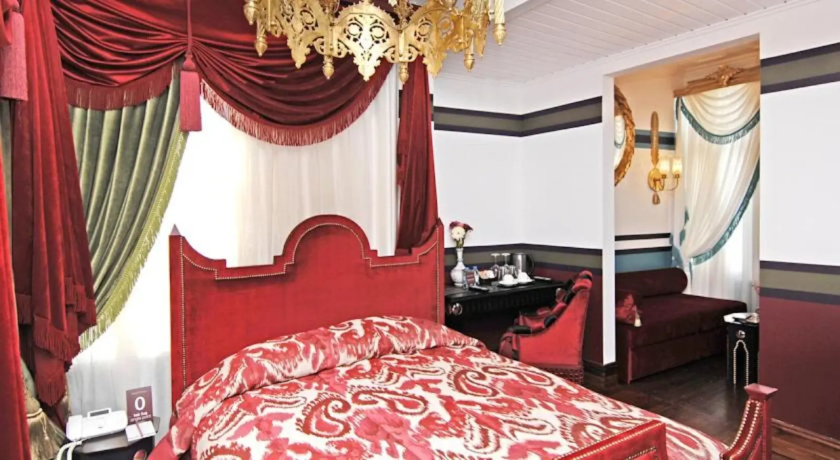 Premist Hotels Sultanahmet