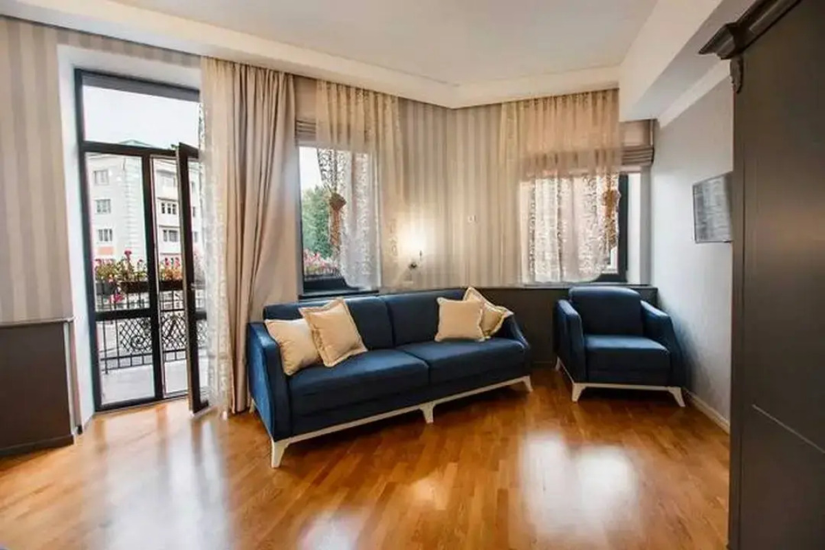 Отель Мариинский