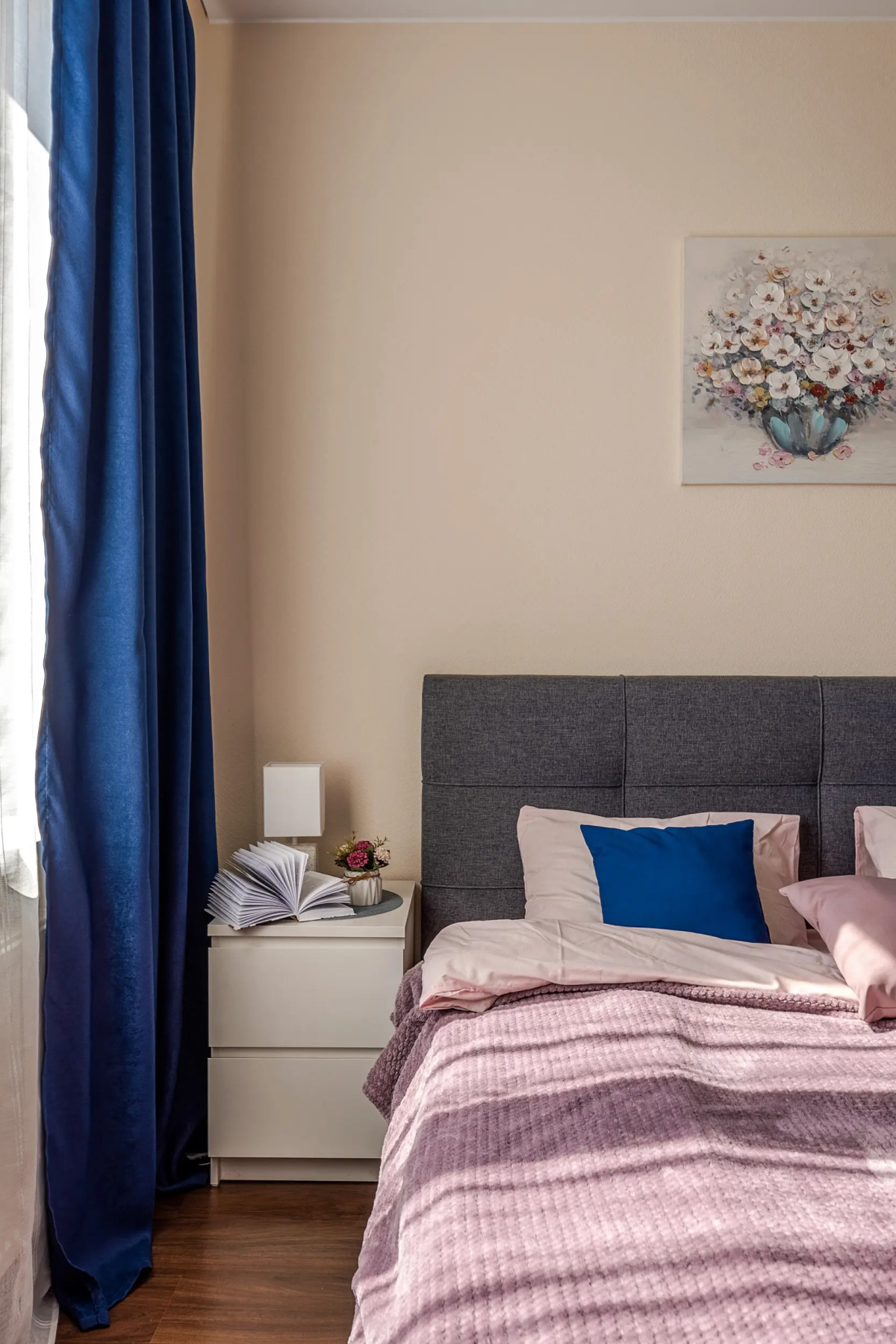 Квартира Семейная с Видом на Башню Газпром