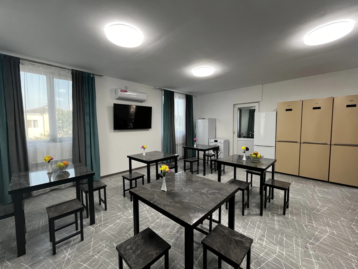 Меблированные комнаты В Орловке