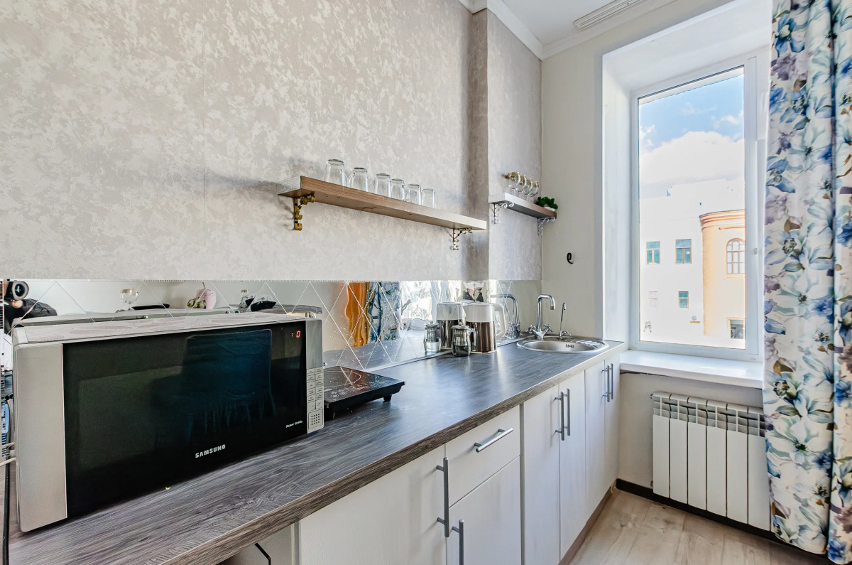 Квартира Кино апарт на Булаке