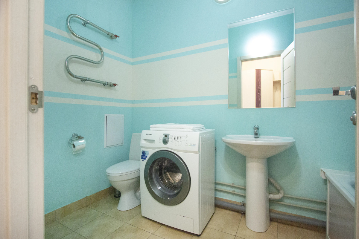 Апартаменты На Взлётной 7 Д от Крассталкер