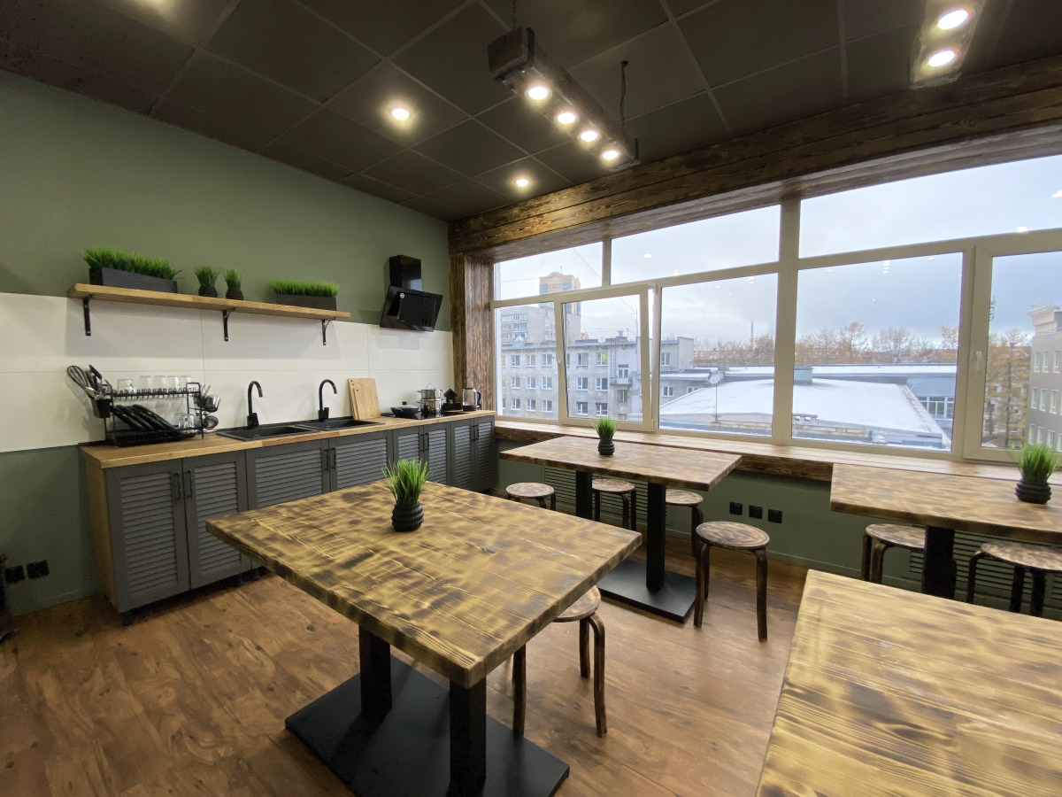 Отель Смарт Асгард