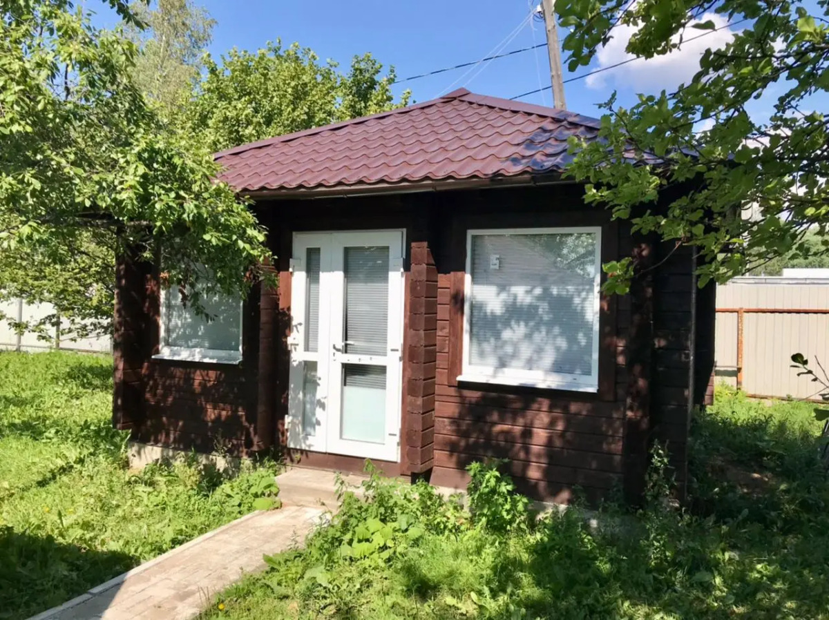 Гостевой дом Усадьба