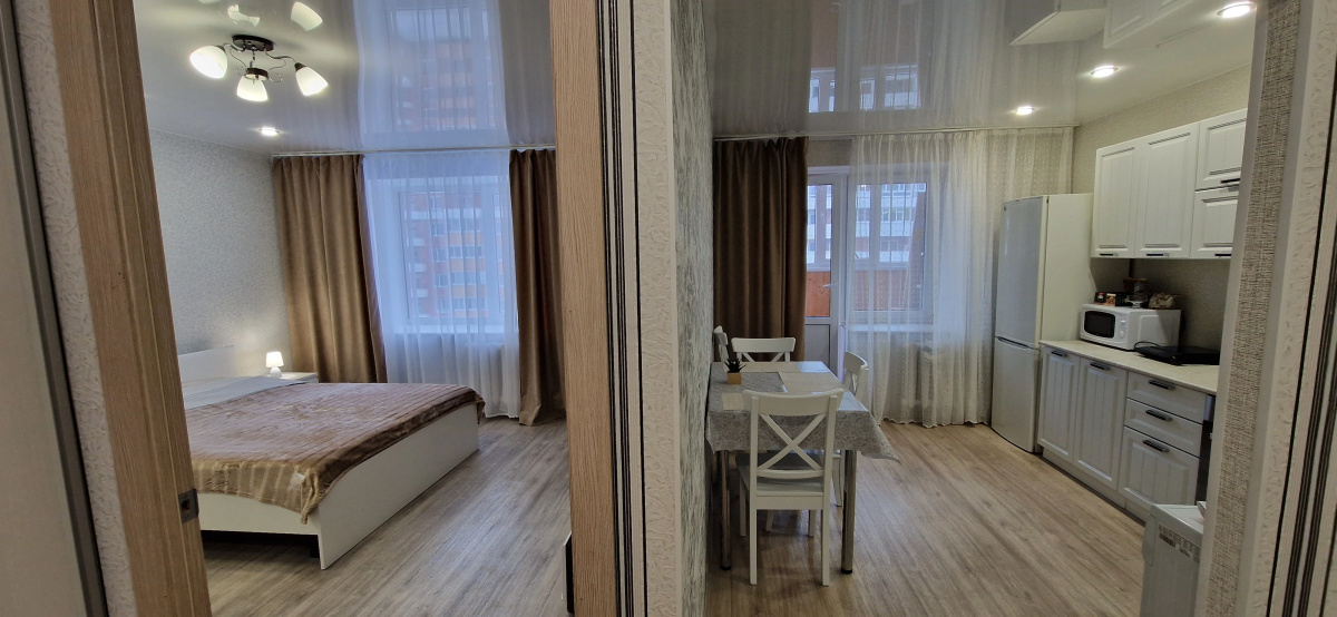 Квартира на Окружном