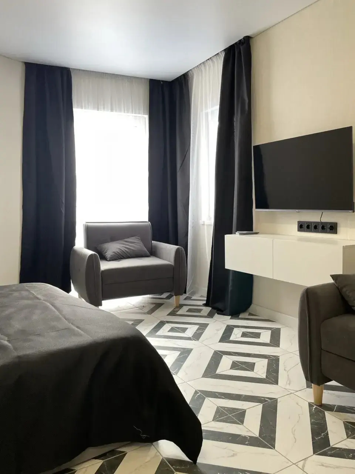 Апарт-отель Апартаменты KM Studios