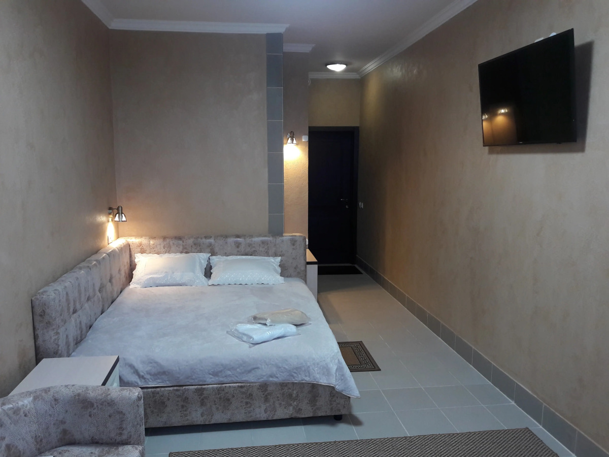 Отель Капитан