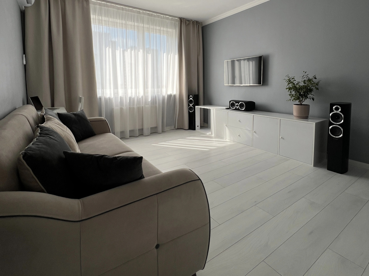 Квартира в которой Ожидания и Реальность совпадают