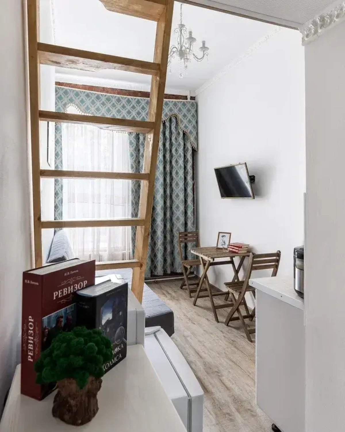 Апартаменты АпартПейдж Боровая