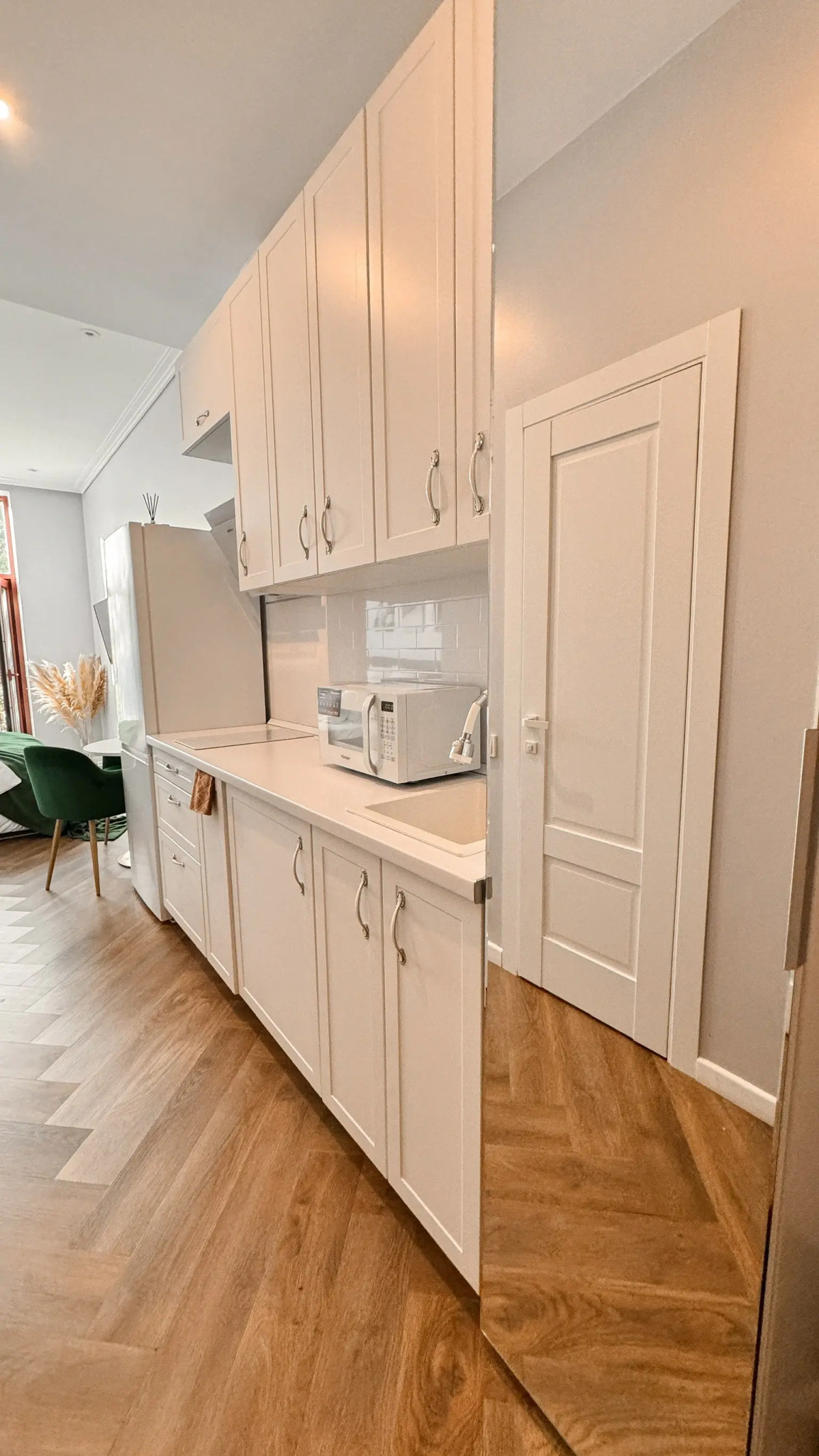 Апартаменты в ЖК Бизнес Класса Kazakov Grand Loft