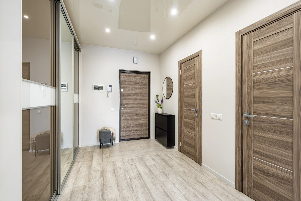 Квартира Antic на Кременчугской Satin Home