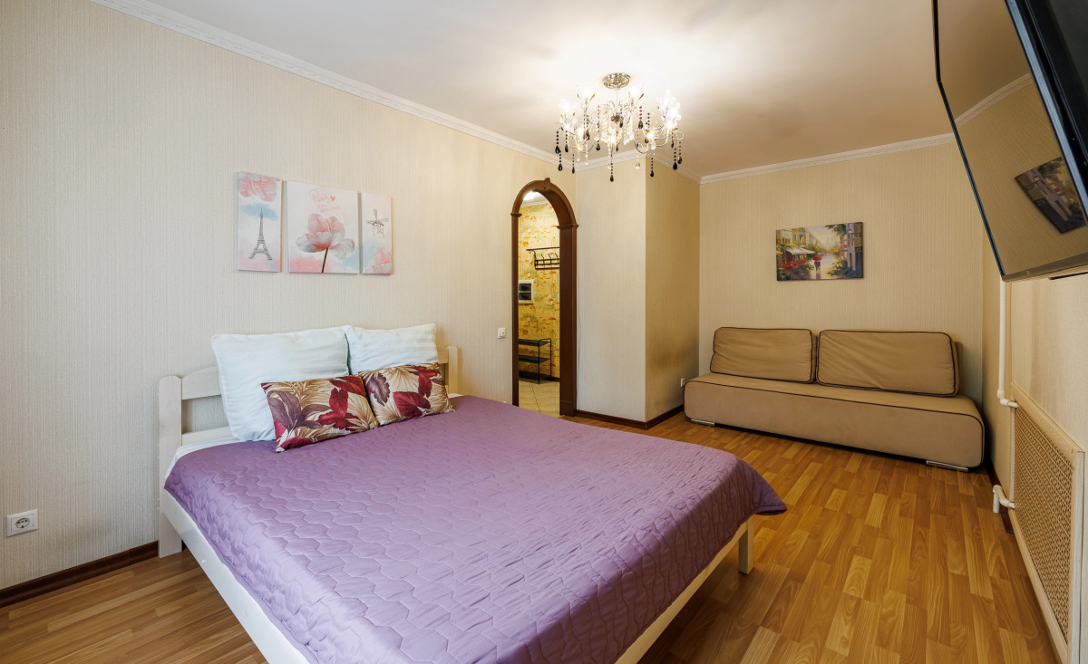 Квартира На Фридриха Энгельса