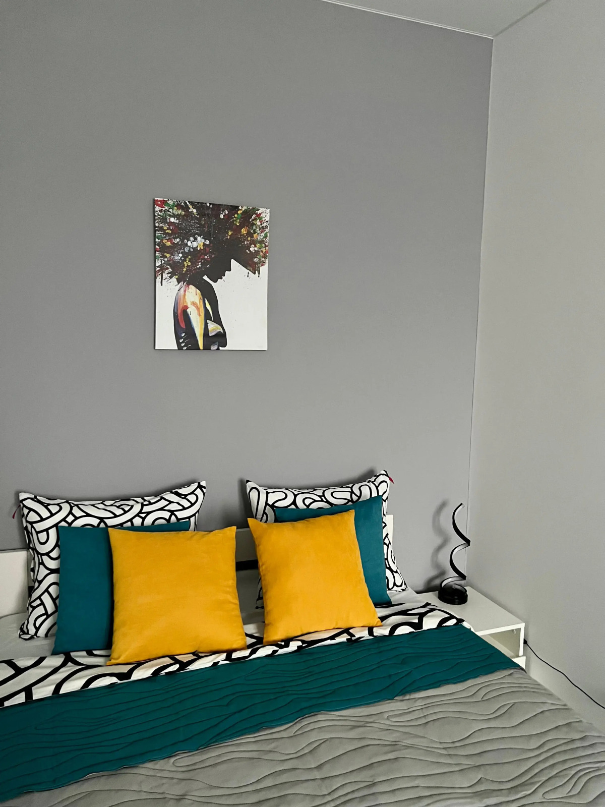 Квартира Панорама Согласия