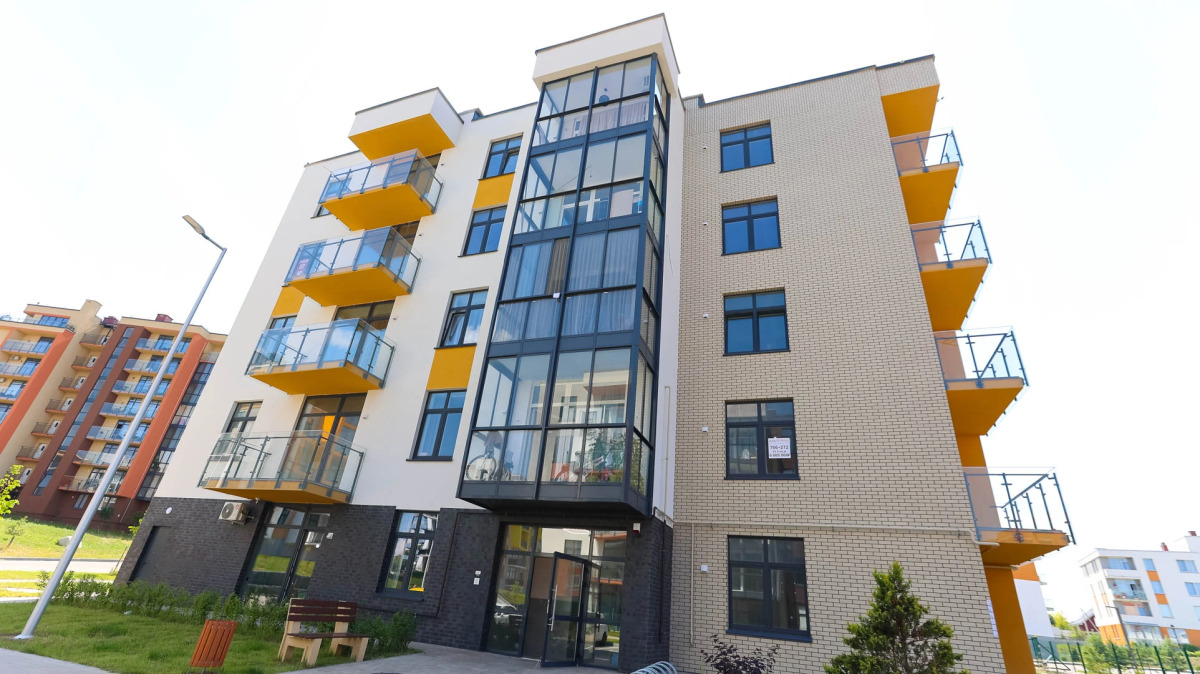 Апартаменты Морской Бульвар