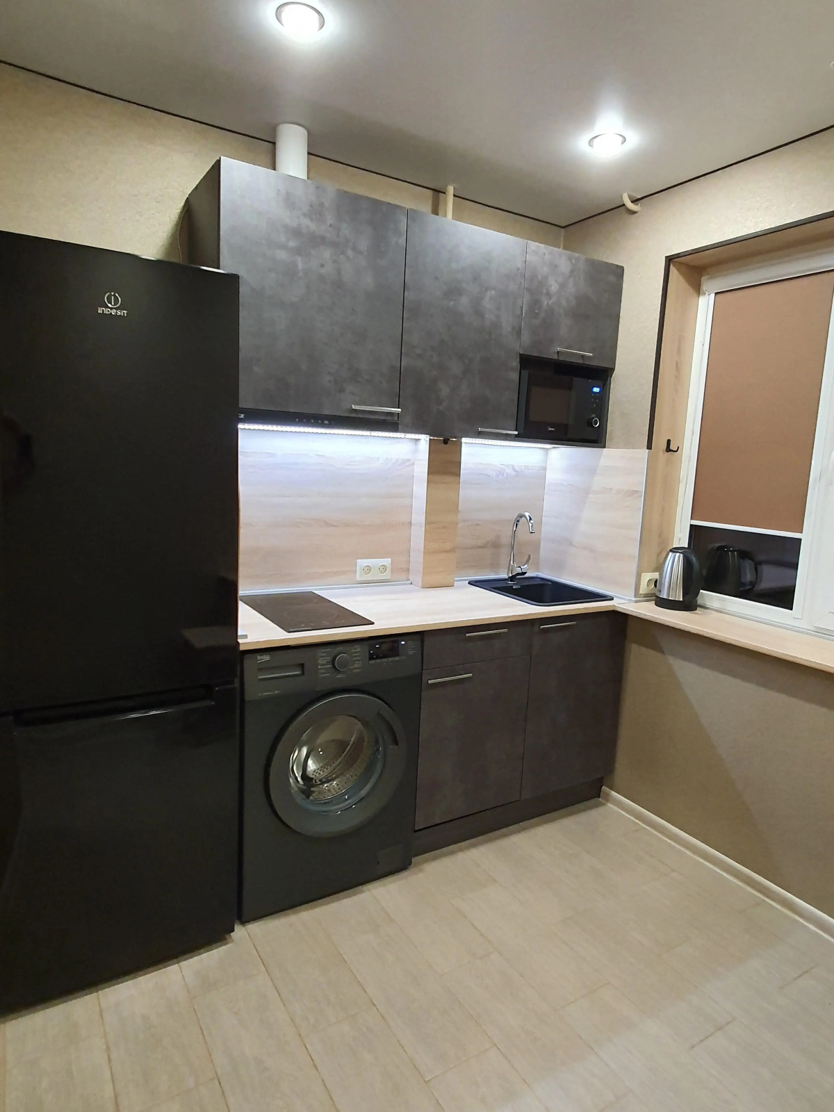 Апартаменты Марата 18