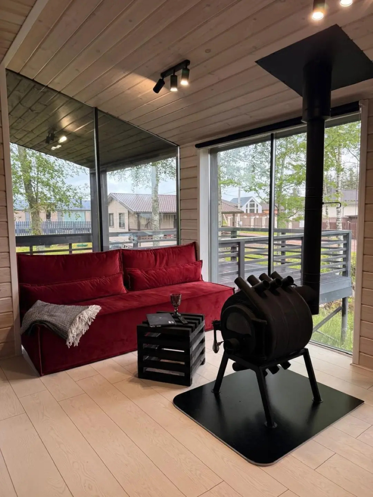 Частный дом Среда обитания