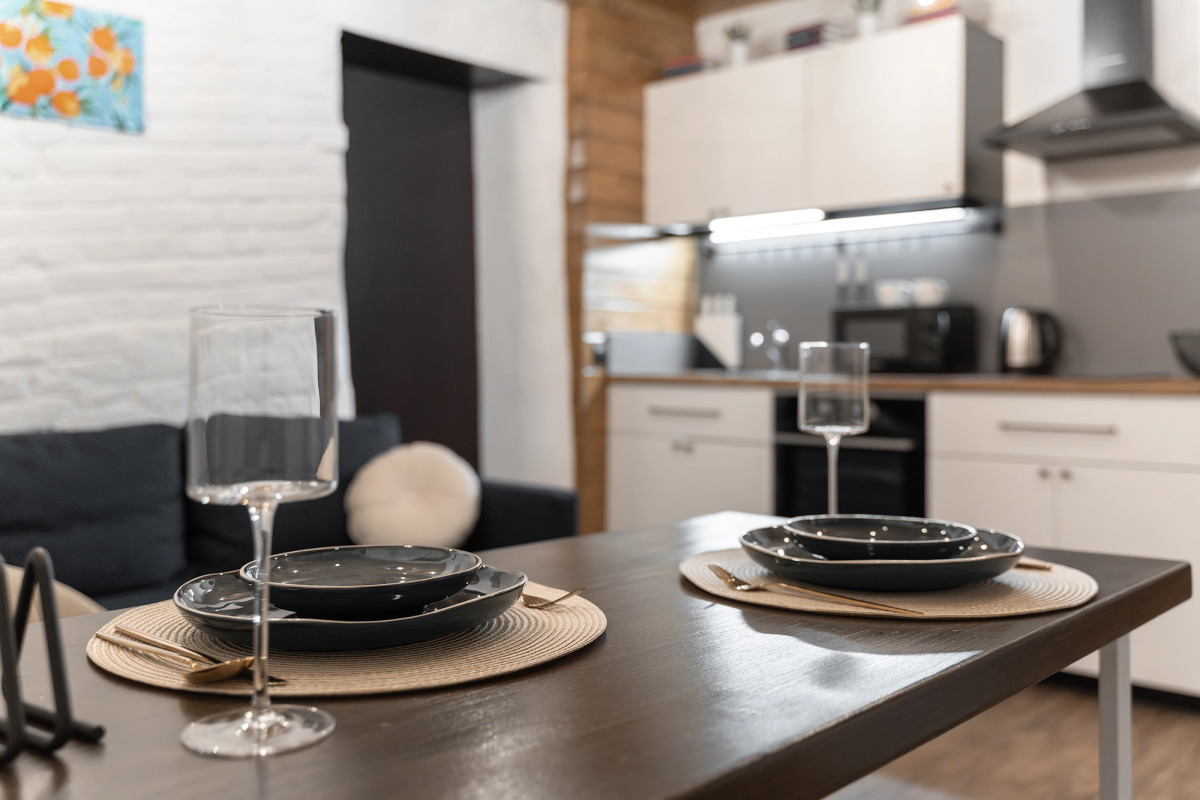 Loft рядом с Кремлем by Uloo