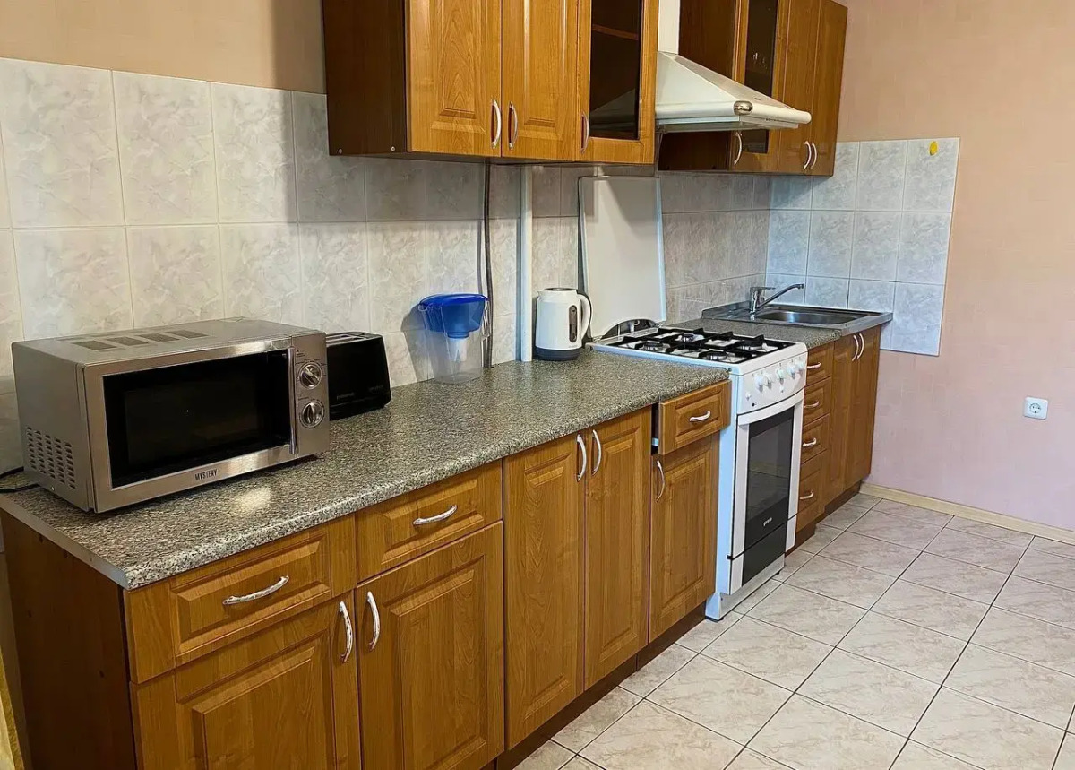 Апартаменты Квартира на Родимцева 20