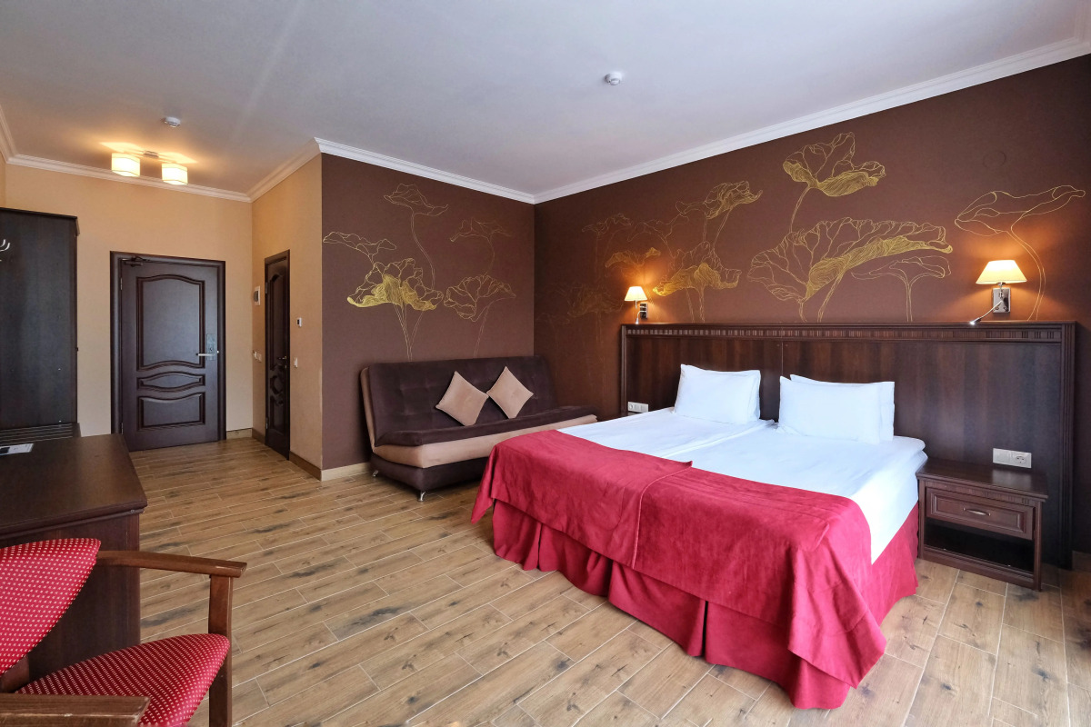 Отель ГрандШале