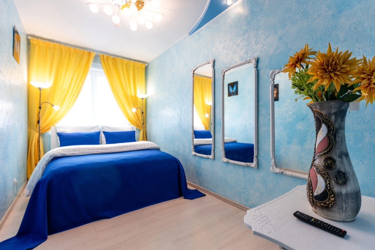 Квартира Пять Звёзд Страна чудес