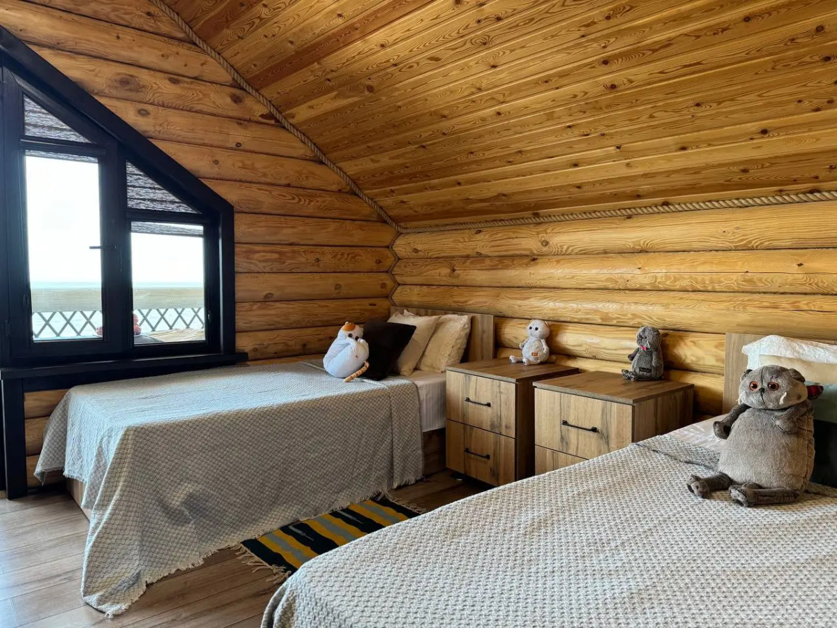 Частный дом Коттедж на Первой Линии, Караман 4