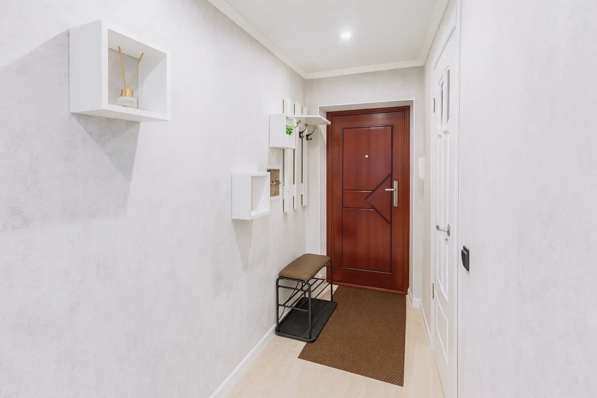 Квартира Уютная однокомнатная квартира