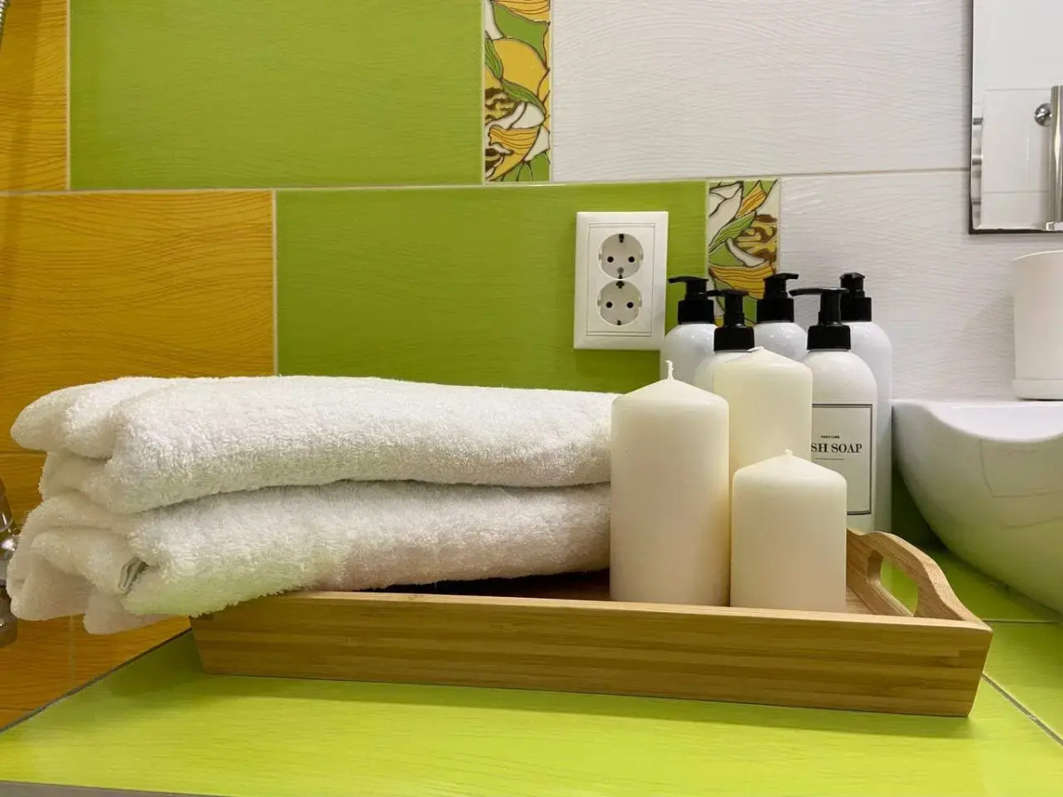 Апарт Настроение с парковкой в центре города