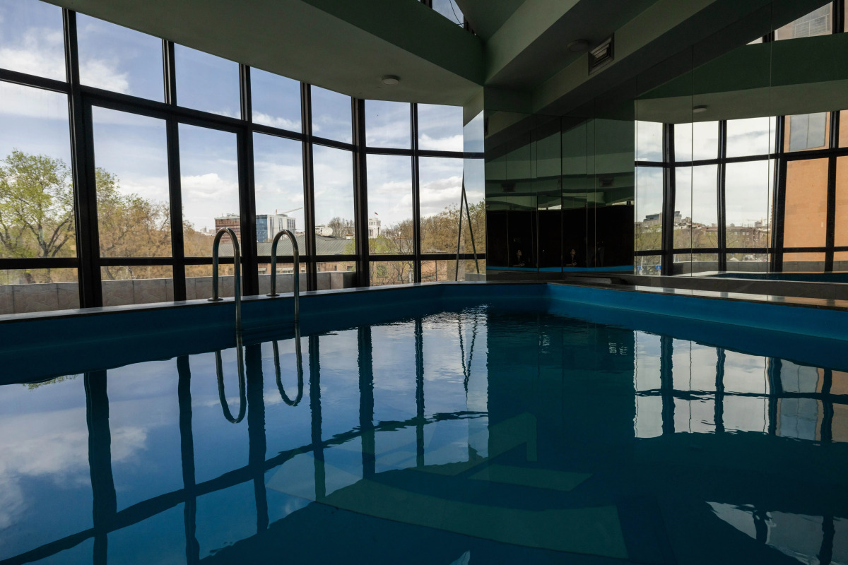 Отель Арарат