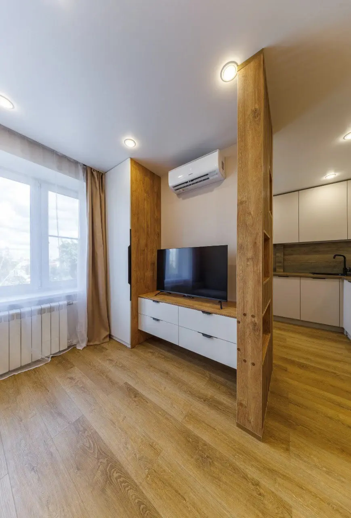 Квартира Уютная в центре