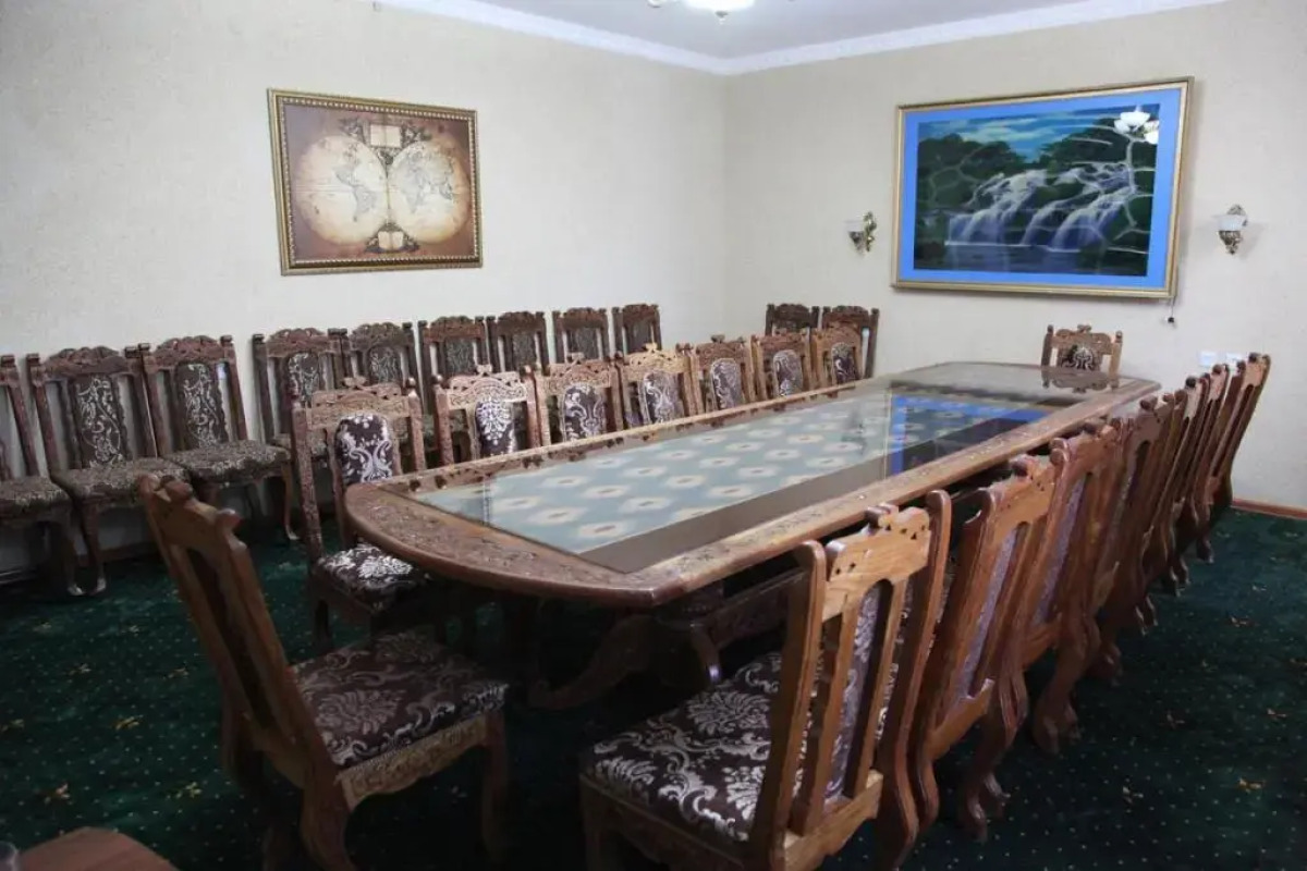 Жилое помещение Qibla Tozabog