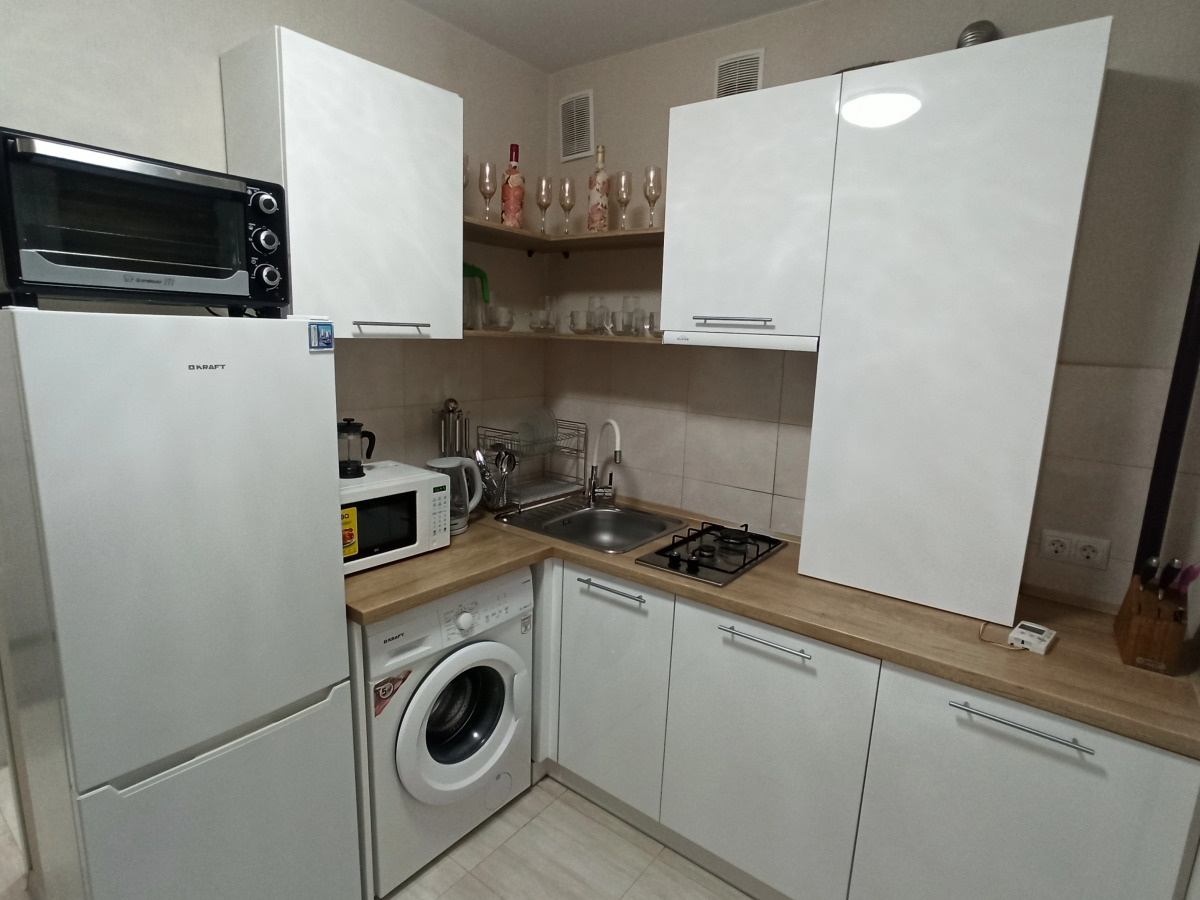 Квартира На морском побережье