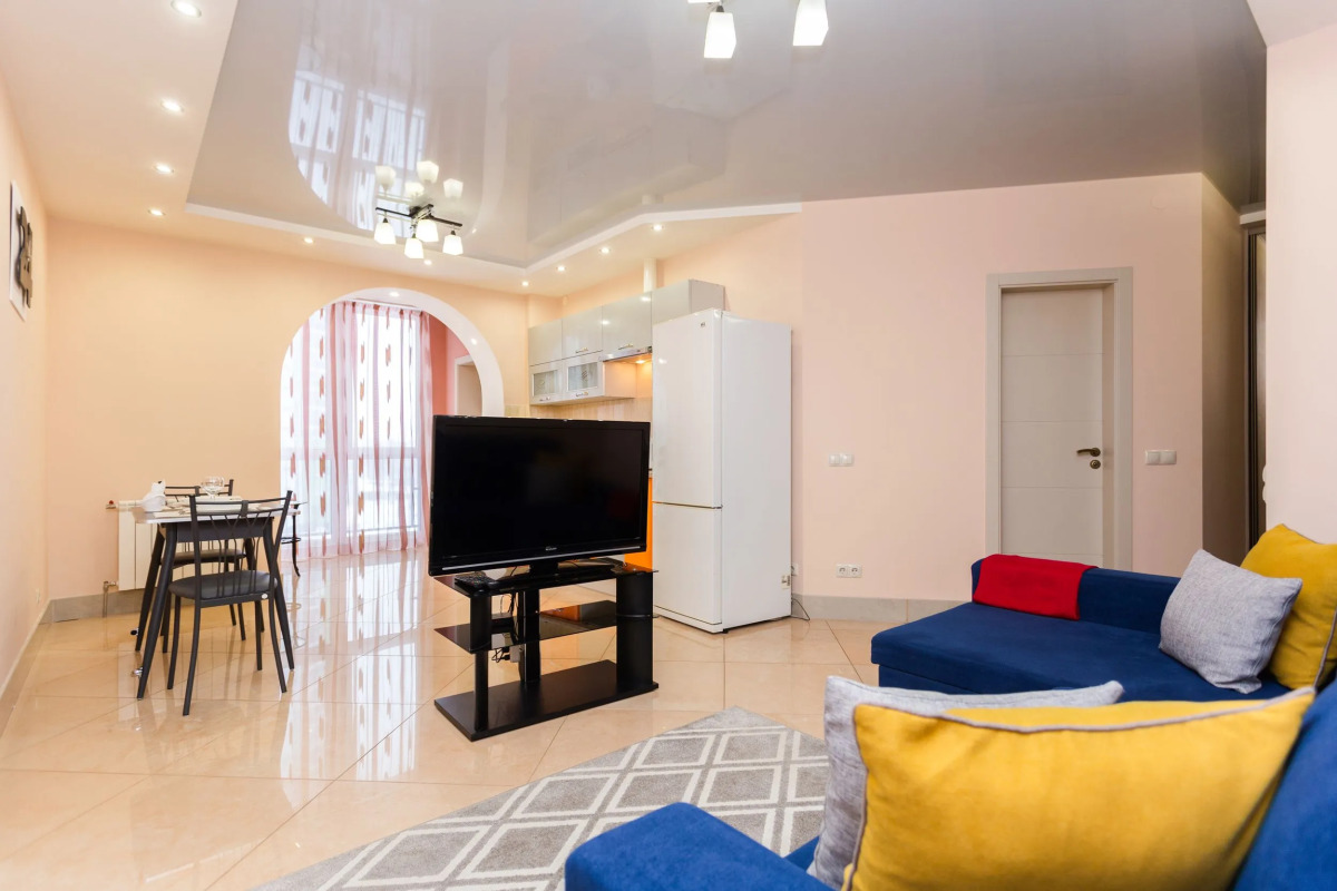 Апартаменты Румер ЖК Каскад