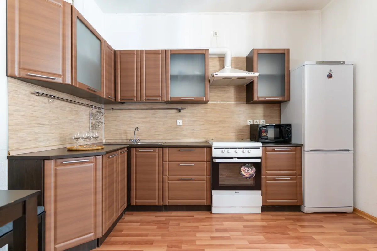 Апартаменты Stepanenkov на 8 Марта на 10 этаже