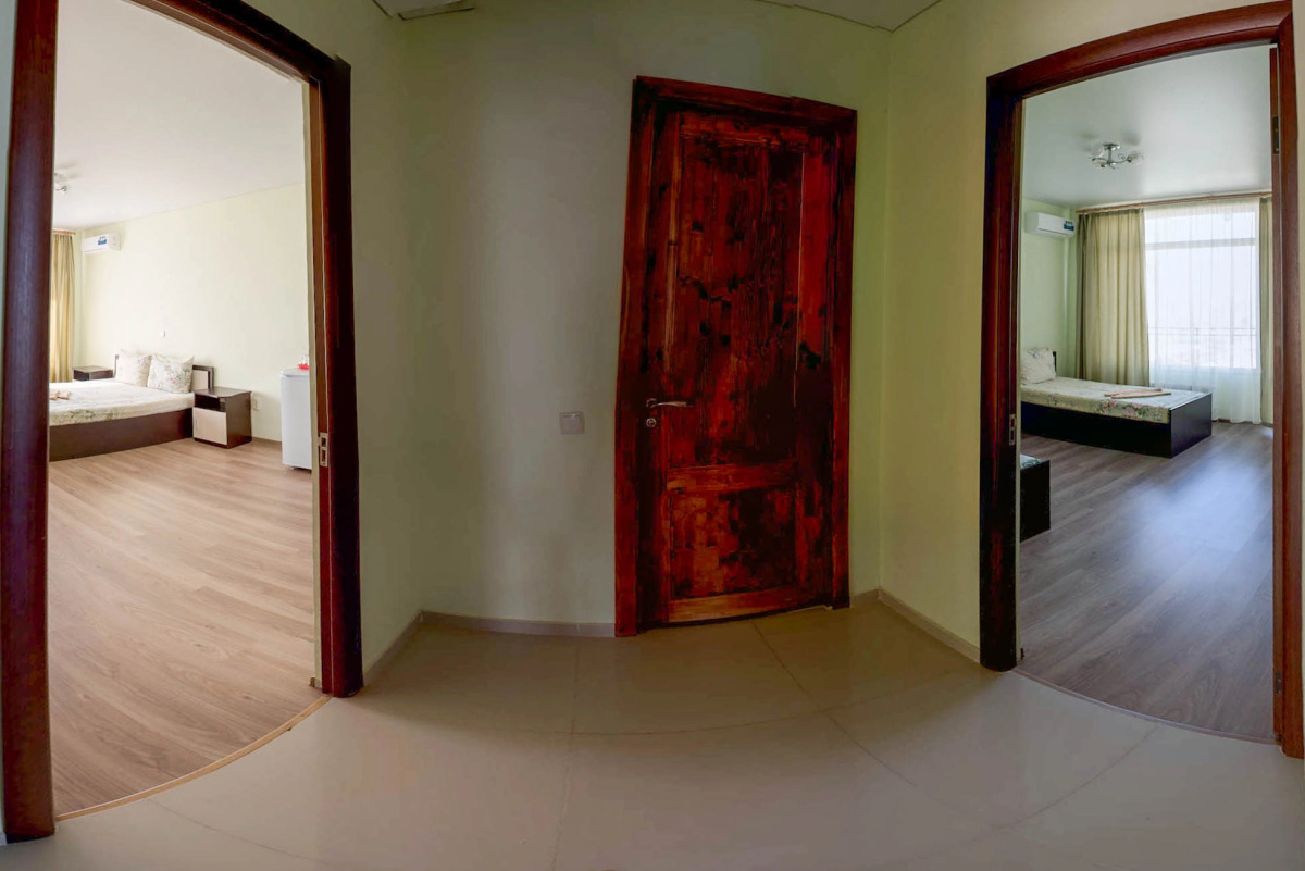 Гостевой Дом Роза Ветров