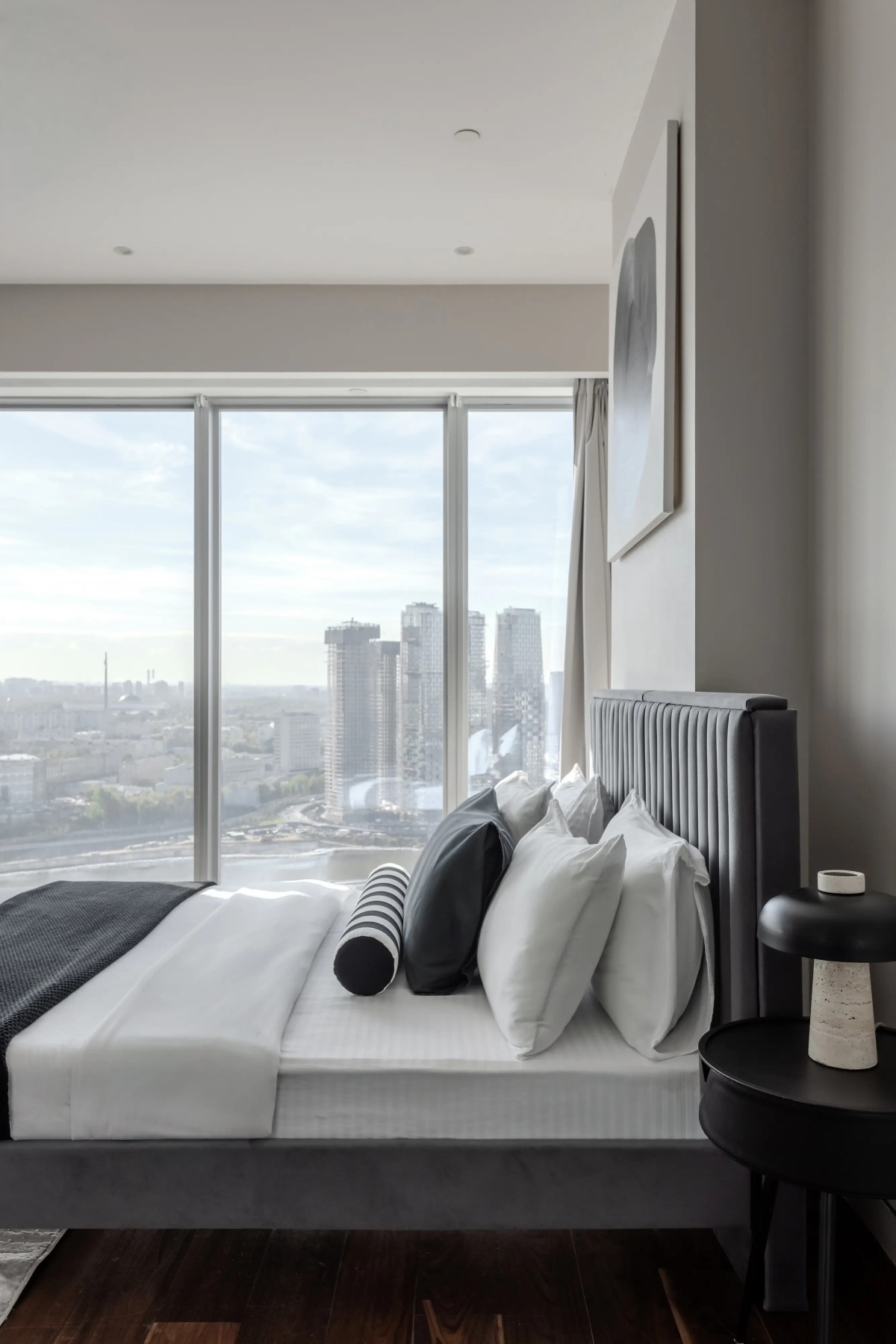 Апартаменты Roomley Moscow City