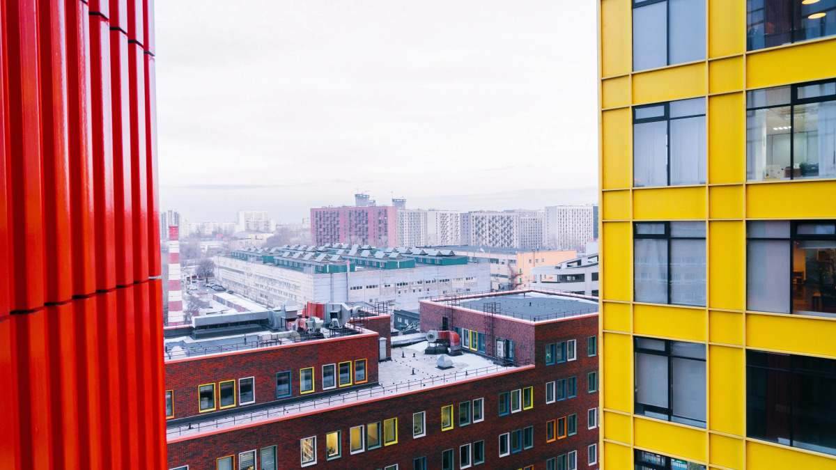 Апартаменты Lalapart Strawberry с дизайнерским ремонтом у метро Дмитровская